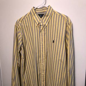 Polo by Ralph Lauren button down shirt